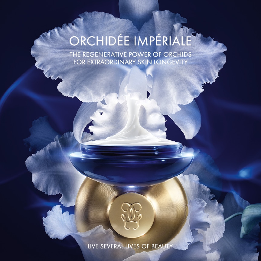 ORCHIDEE IMPERIALE